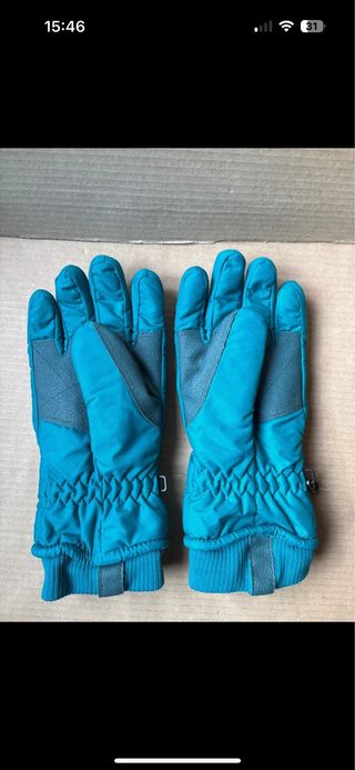 Guanti Invicta Vintage