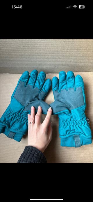 Guanti Invicta Vintage