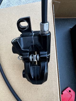 Frenos Hidráulicos Shimano Deore