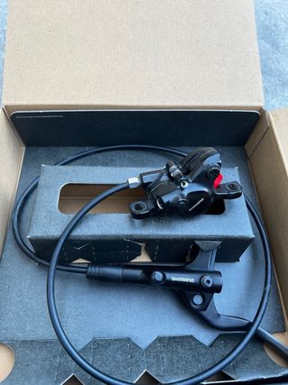 Frenos Hidráulicos Shimano Deore