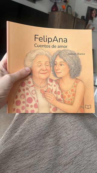 FelipAna cuentos de amor.