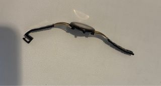 Reloj ELIXA Negro y Dorado