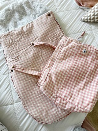 Saco silla paseo + bolsa bebé Rola