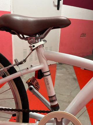 Bicicleta Infantil B'TWIN 24 pulgadas