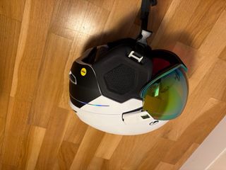 Casco esquí Quechua 950 talla L