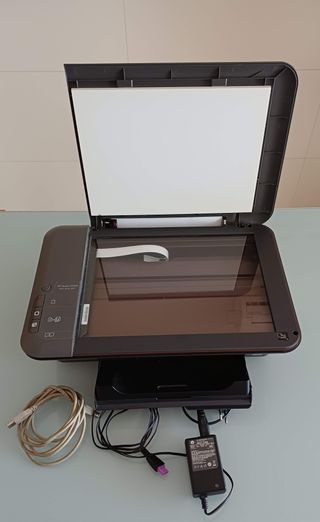 Impressora HP Deskjet 1050A Multifunções