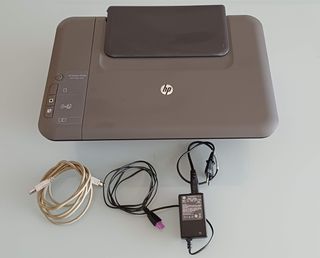 Impressora HP Deskjet 1050A Multifunções