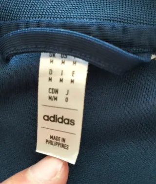 Chaqueta Selección Española Fútbol Adidas