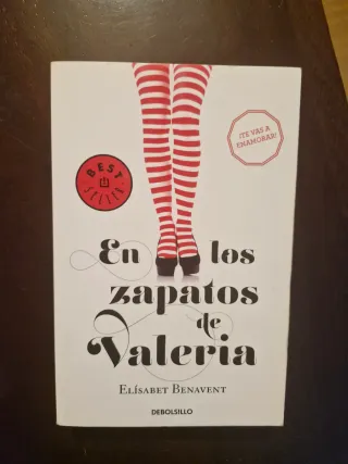 En los zapatos de Valeria / In Valeria's Shoes ...