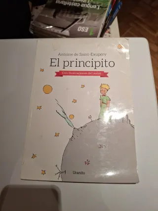 EL PRINCIPITO
