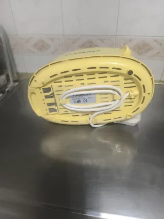 Tostador Faber Amarillo