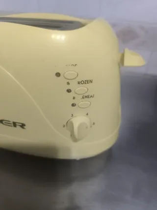 Tostador Faber Amarillo