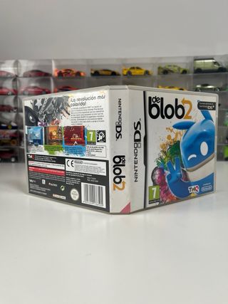 de Blob 2 Nintendo DS