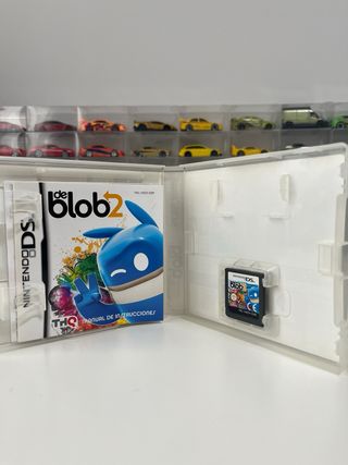 de Blob 2 Nintendo DS