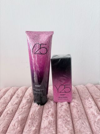 Perfume Cyzone Y25 Crema Corporal y Eau de Parfum