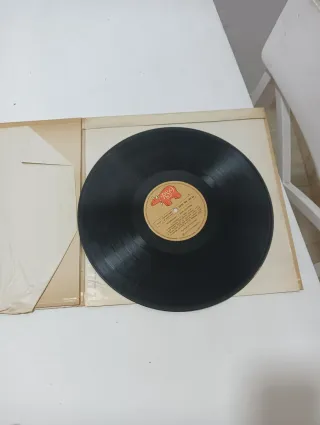 Vinilo Eric Clapton Slowhand