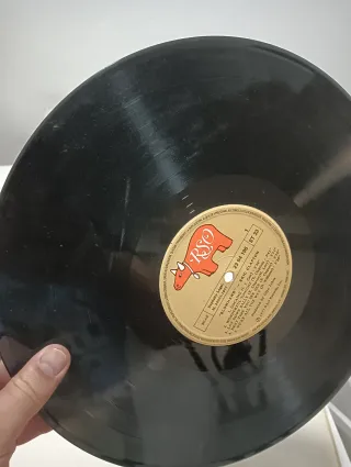 Vinilo Eric Clapton Slowhand