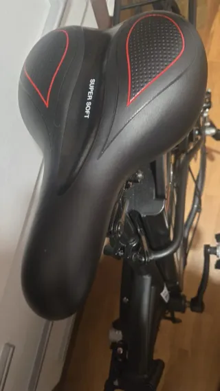 Bicicleta Eléctrica Plegable RKS MX25