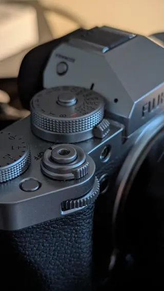 Fujifilm X-T5 + 18-55 | Impecable | Poco uso