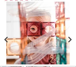 Connetix Carrera Bolas