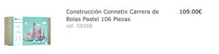 Connetix Carrera Bolas