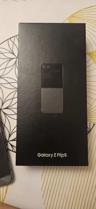 Cable USB C Samsung Galaxy Z Flip 5