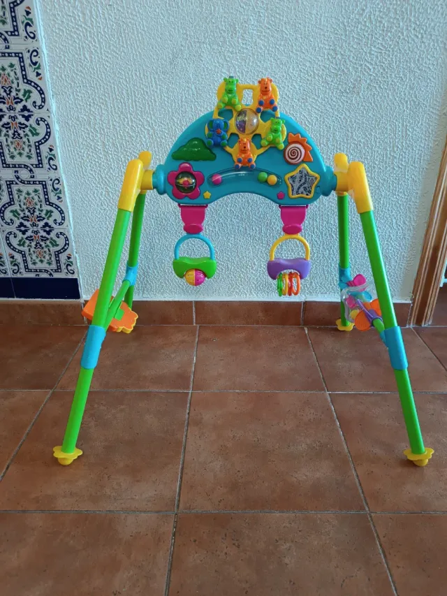 Gimnasio Bebé Bruin