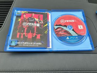 FIFA 20 PS4 (PlayStation 4) Eden Hazard