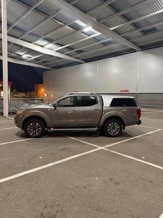 Nissan NP300 Navara 2018