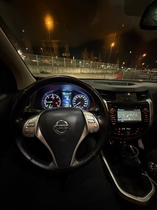 Nissan NP300 Navara 2018