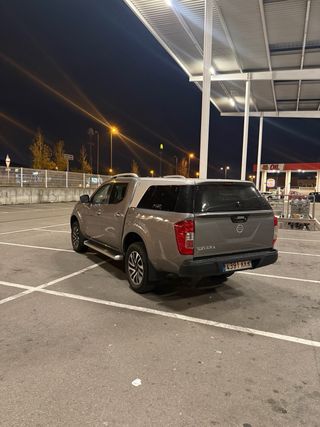Nissan NP300 Navara 2018
