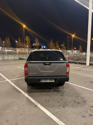 Nissan NP300 Navara 2018