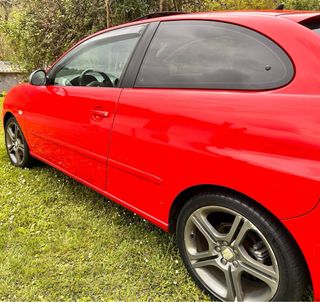SEAT Ibiza 6l FR