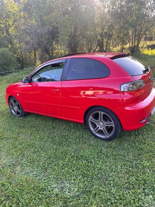 SEAT Ibiza 6l FR