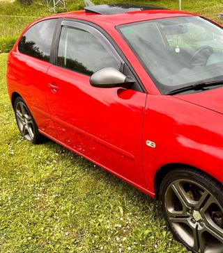 SEAT Ibiza 6l FR