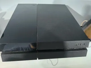 PS4 (PlayStation 4) Negra