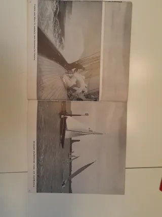 2 libri storici JJOO Berlino Pre Guerra Mondiale