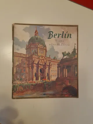 2 libri storici JJOO Berlino Pre Guerra Mondiale