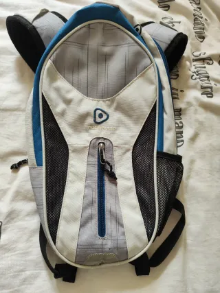 Zaino Rockrider Decathlon + Borsa Telaio