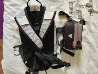 Zaino Rockrider Decathlon + Borsa Telaio