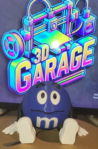 Portaoggetti stile cartoon (mem's)