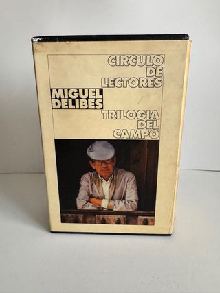 Trilogia del campo de Miguel Delibes