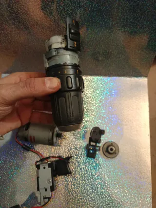 Motorino avvitatore DeWalt