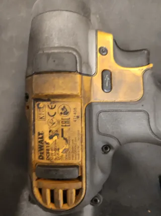 Motorino avvitatore DeWalt