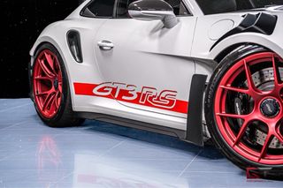 Porsche 911 GT3 RS