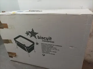 Minicuna Cambrass Biscuit