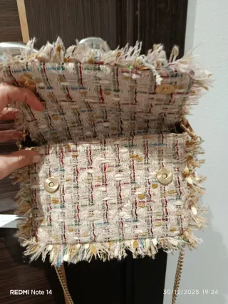 Bolso de fiesta Parfois multicolor