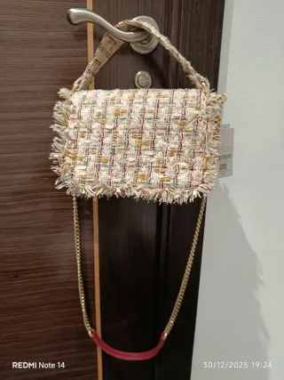 Bolso de fiesta Parfois multicolor