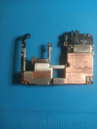 Scheda madre Xiaomi 9Tpro - NON TESTATA