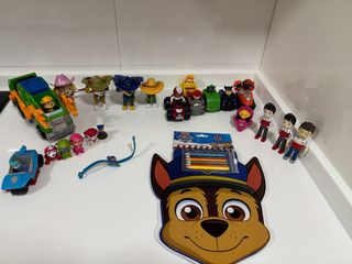 Juguetes Patrulla Canina